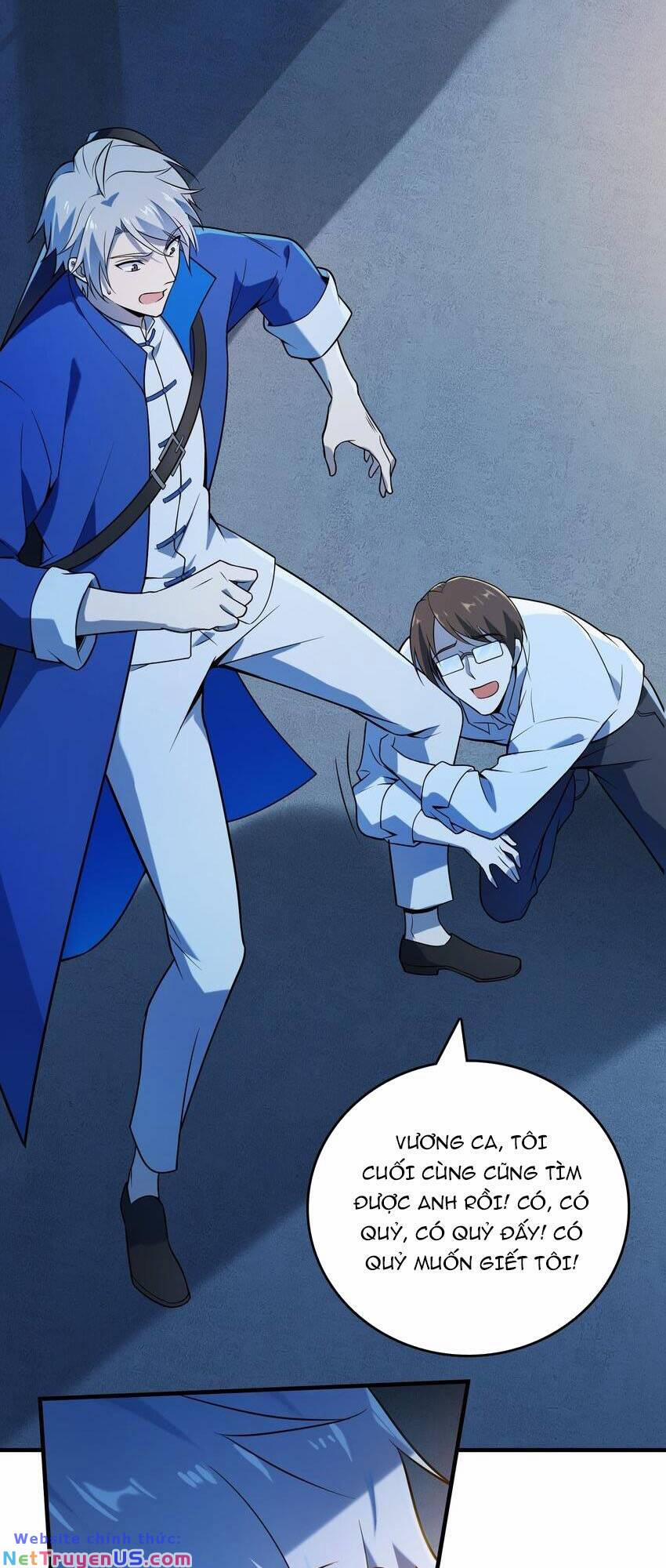 Thiên Mệnh Xa Đao Nhân 122 trang 14