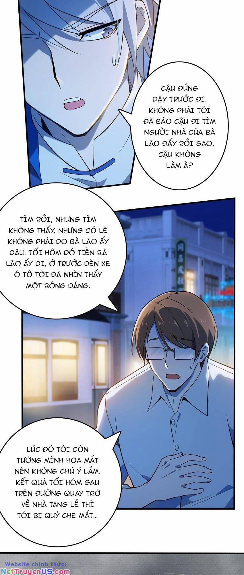 Thiên Mệnh Xa Đao Nhân 122 trang 15