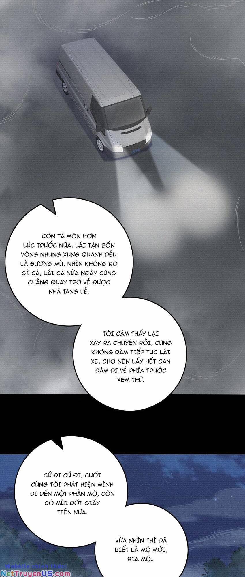 Thiên Mệnh Xa Đao Nhân 122 trang 16