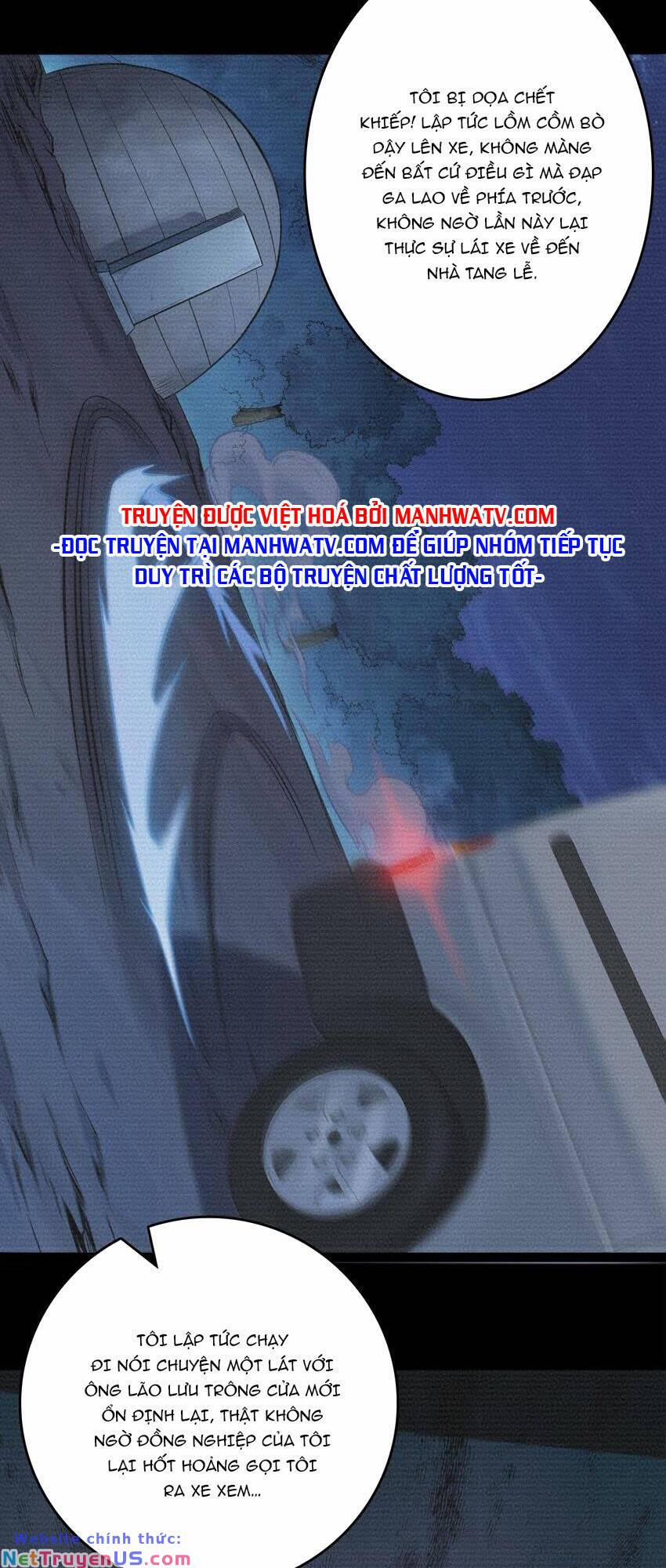 Thiên Mệnh Xa Đao Nhân 122 trang 18