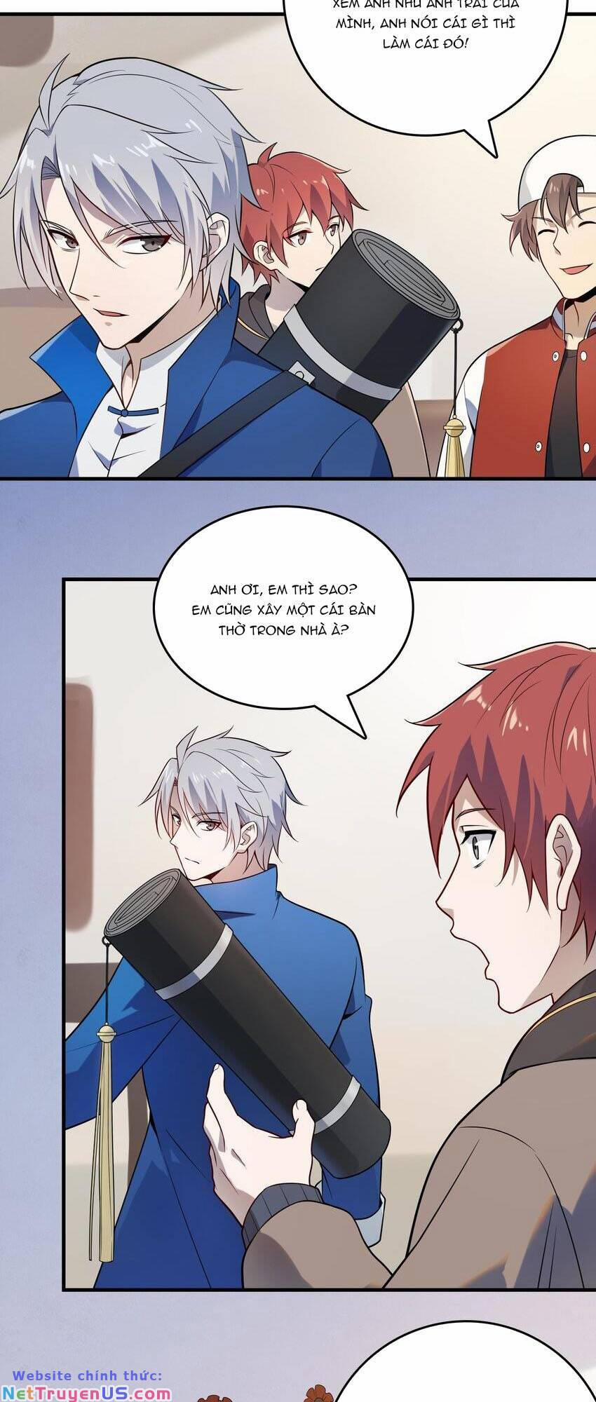 Thiên Mệnh Xa Đao Nhân 122 trang 2