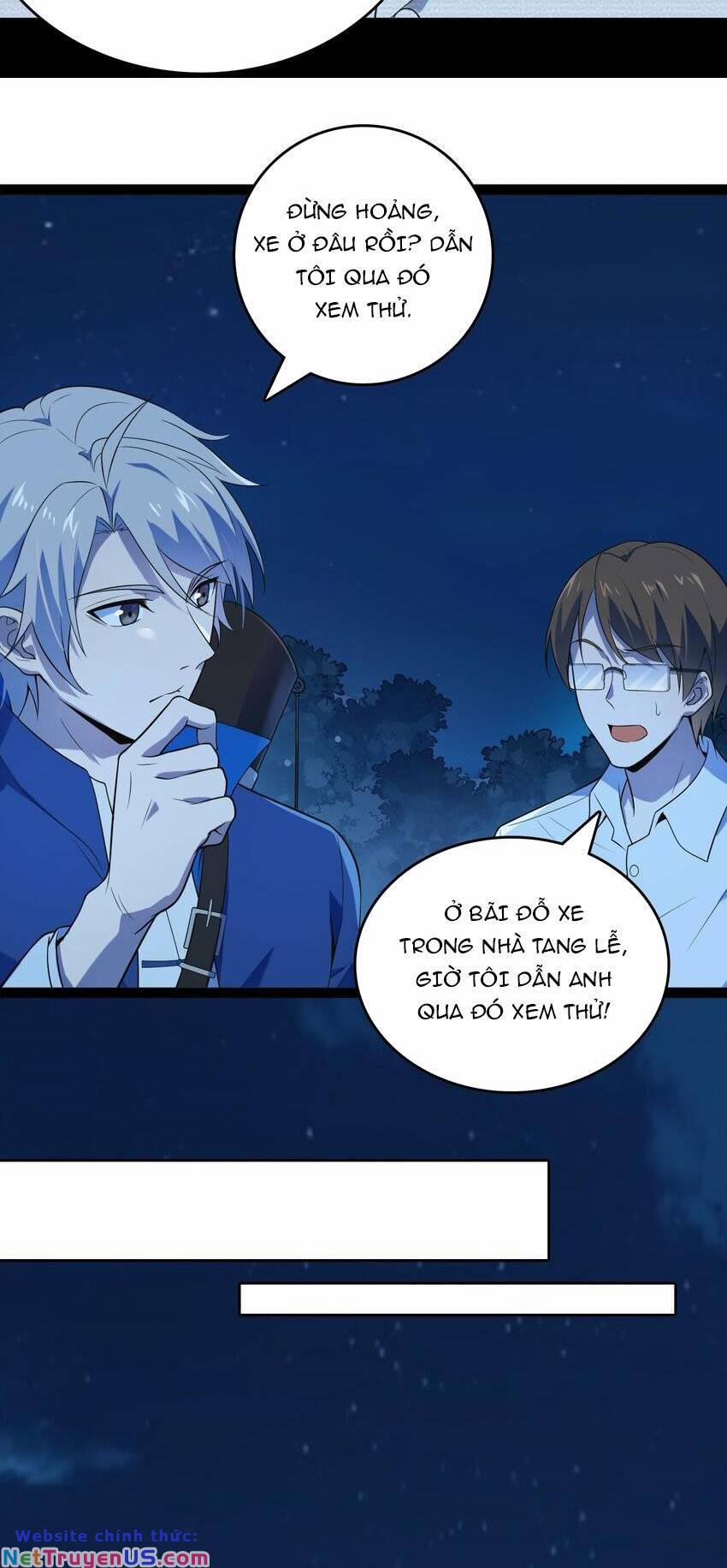 Thiên Mệnh Xa Đao Nhân 122 trang 22