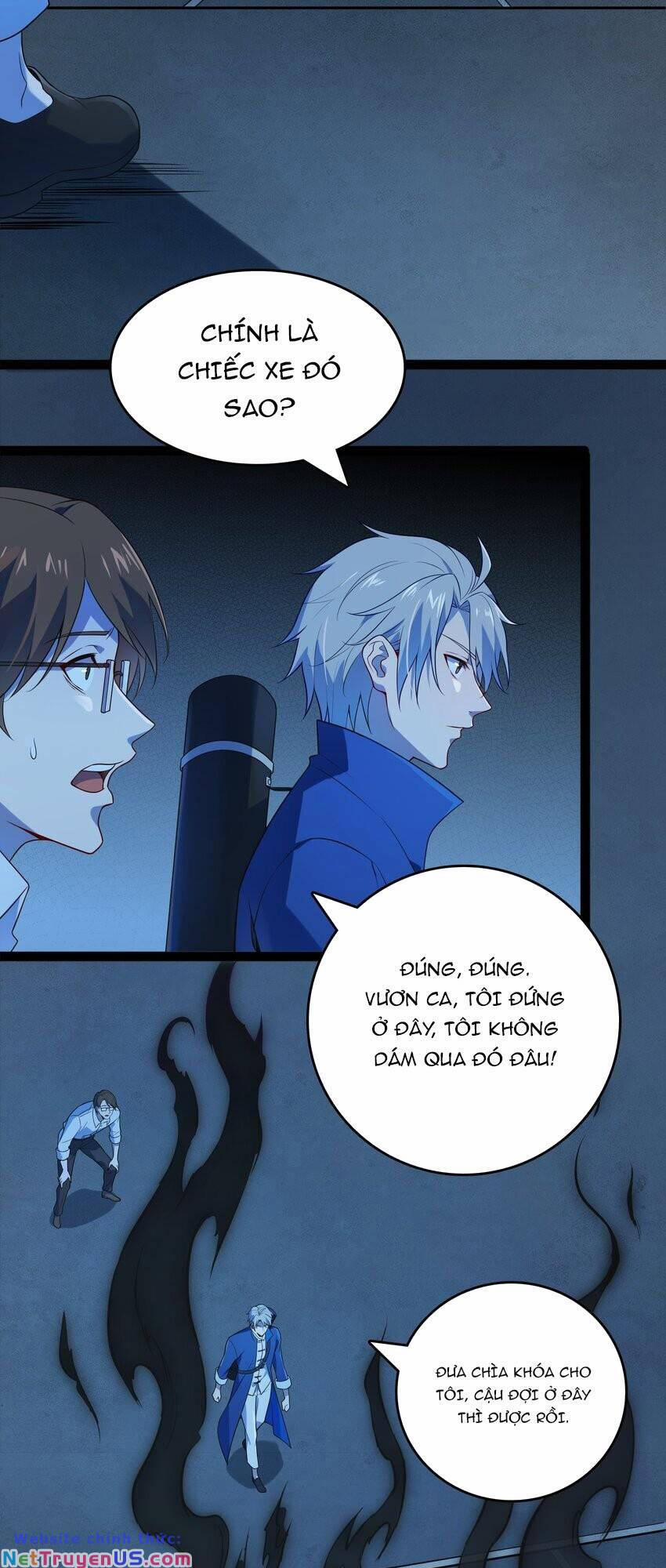 Thiên Mệnh Xa Đao Nhân 122 trang 24