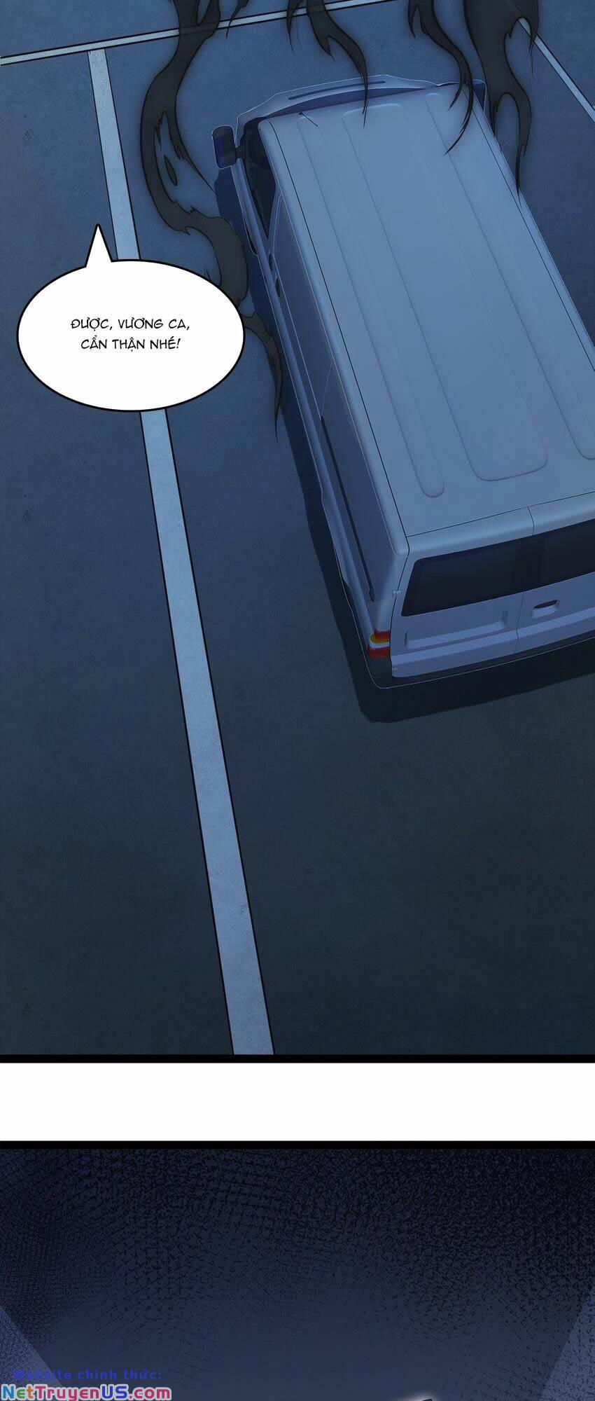 Thiên Mệnh Xa Đao Nhân 122 trang 25