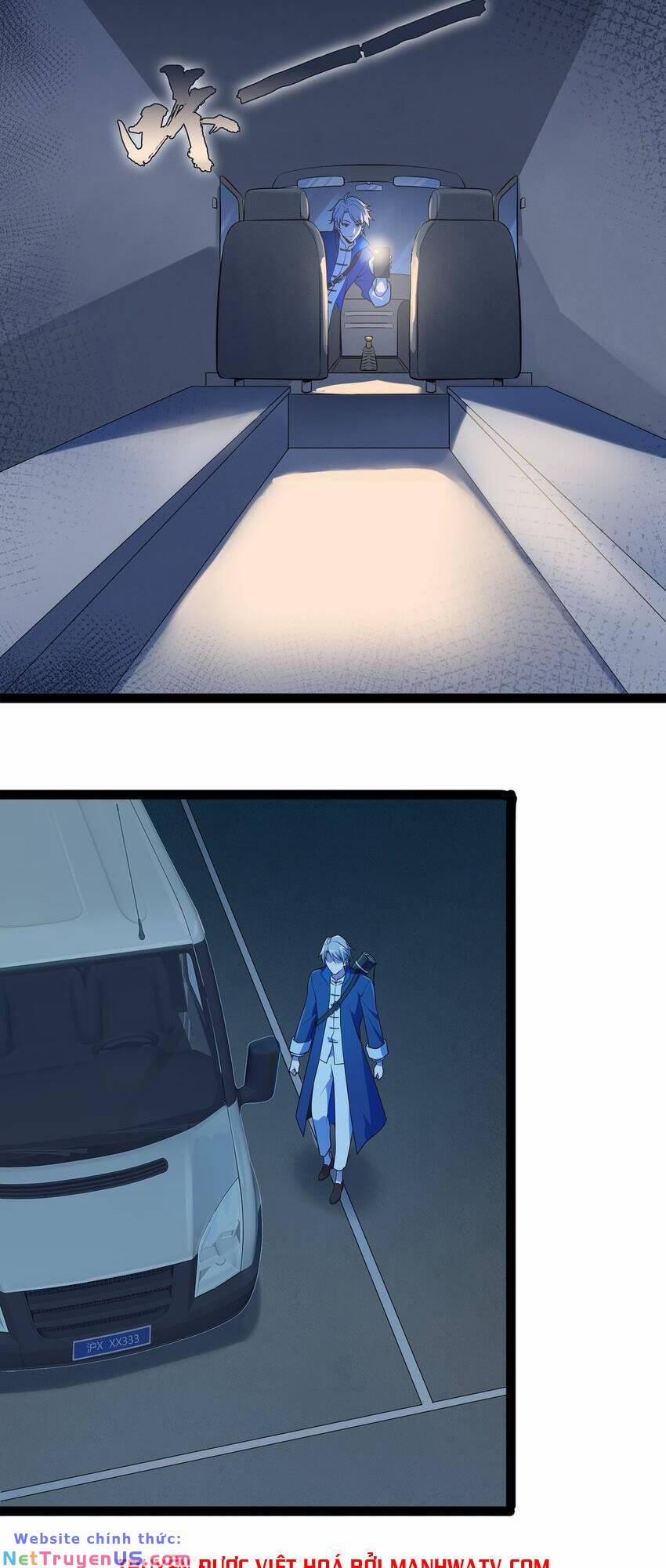 Thiên Mệnh Xa Đao Nhân 122 trang 26