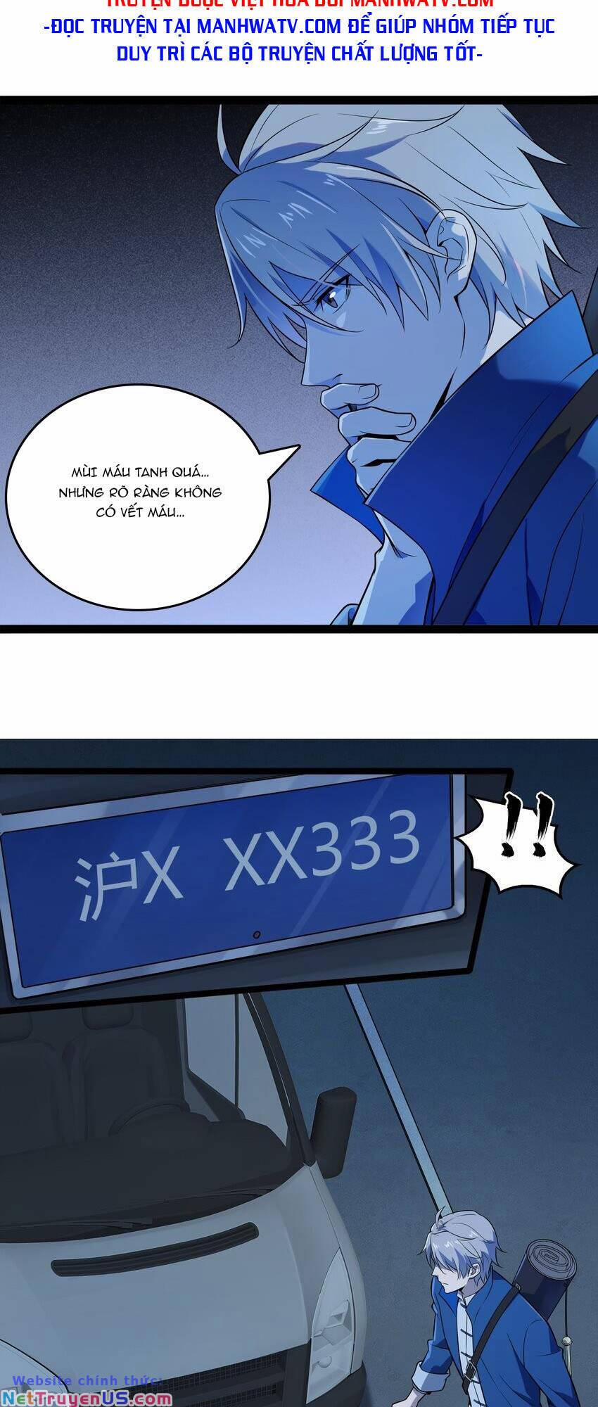 Thiên Mệnh Xa Đao Nhân 122 trang 27