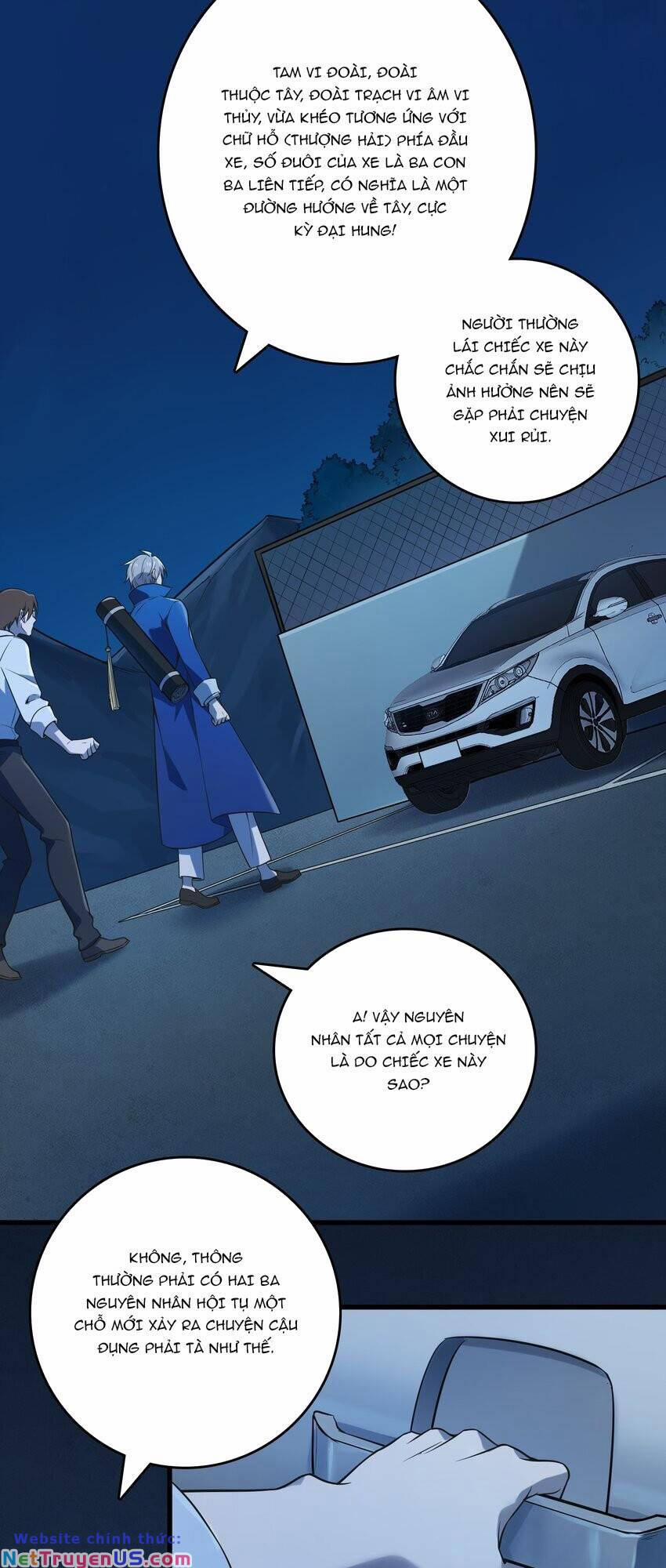 Thiên Mệnh Xa Đao Nhân 122 trang 29
