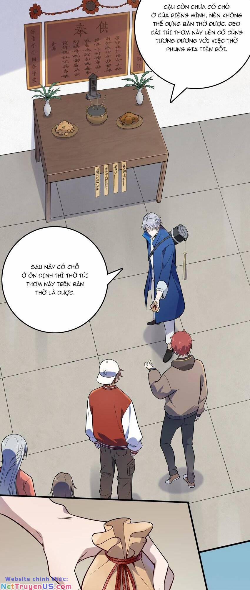 Thiên Mệnh Xa Đao Nhân 122 trang 3