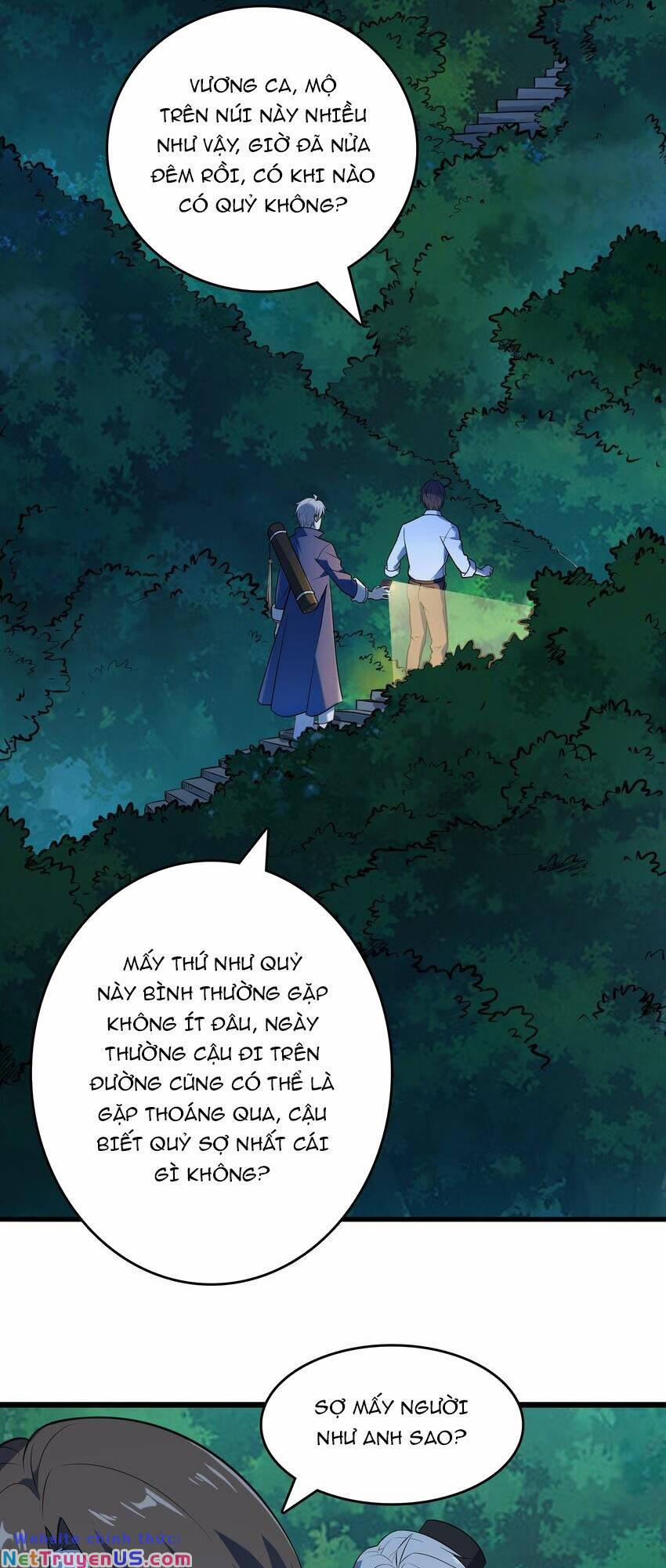 Thiên Mệnh Xa Đao Nhân 122 trang 32