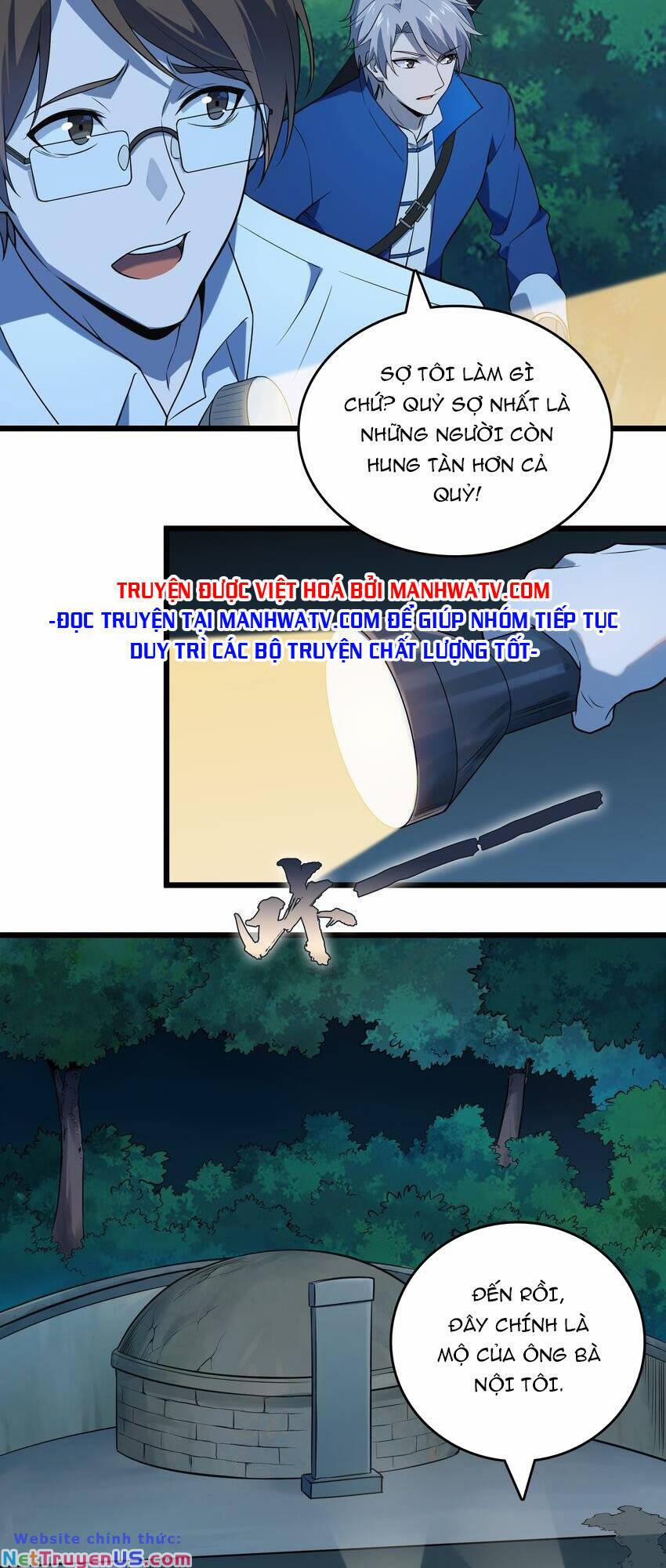 Thiên Mệnh Xa Đao Nhân 122 trang 33