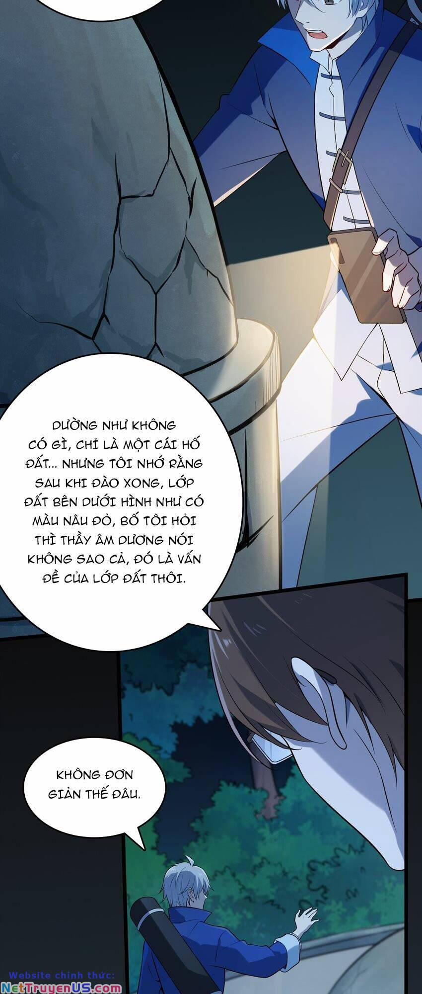 Thiên Mệnh Xa Đao Nhân 122 trang 36