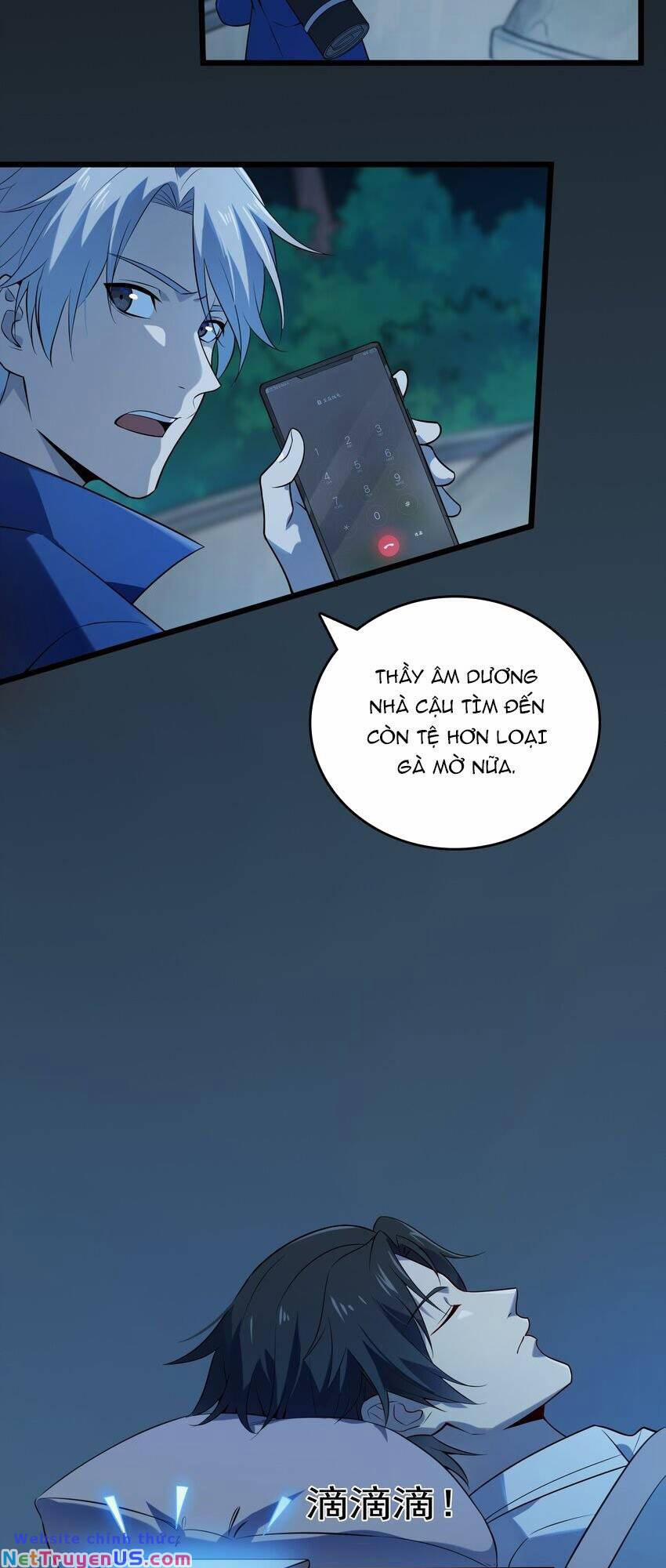 Thiên Mệnh Xa Đao Nhân 122 trang 37