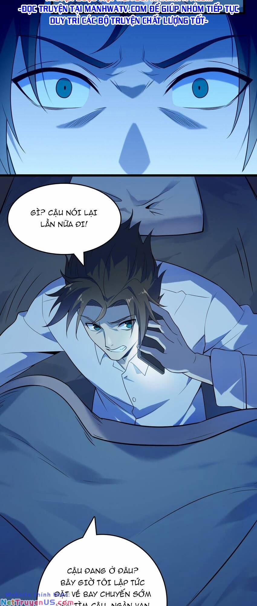 Thiên Mệnh Xa Đao Nhân 122 trang 39