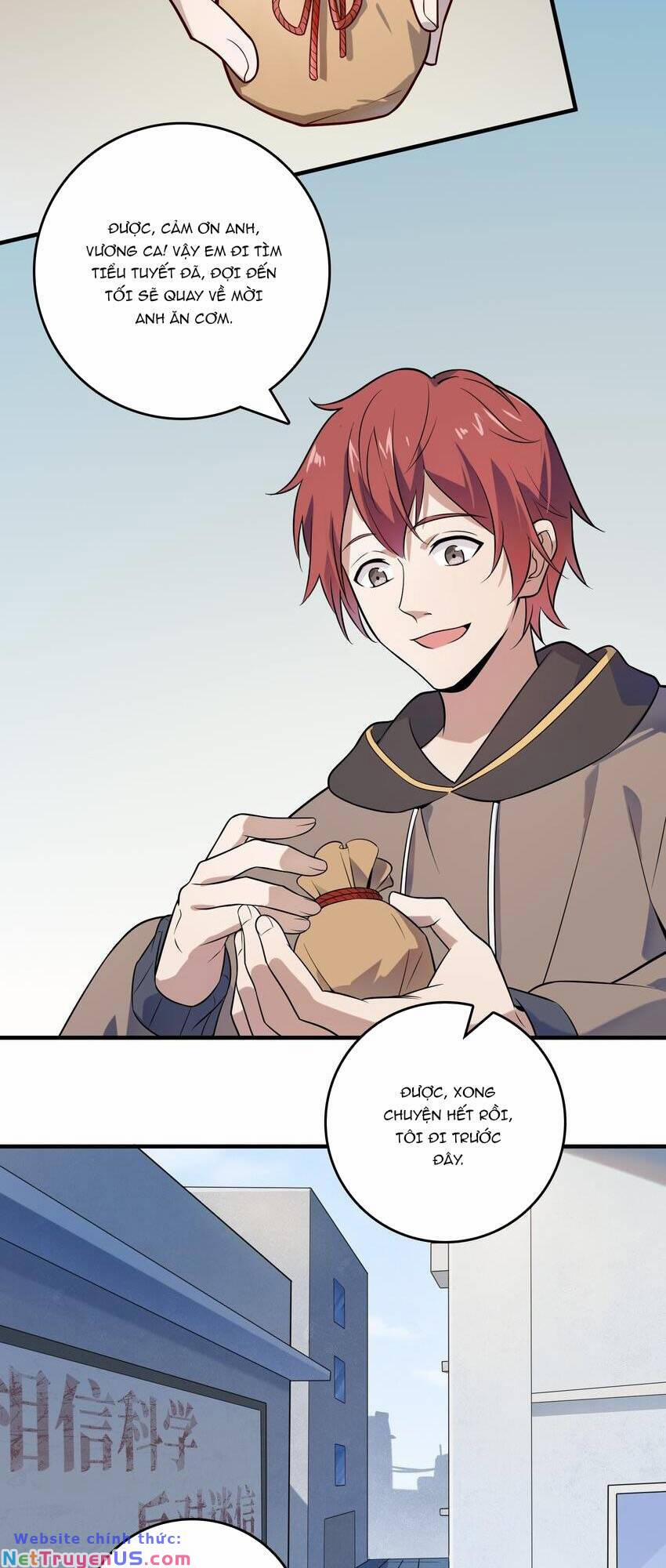 Thiên Mệnh Xa Đao Nhân 122 trang 4