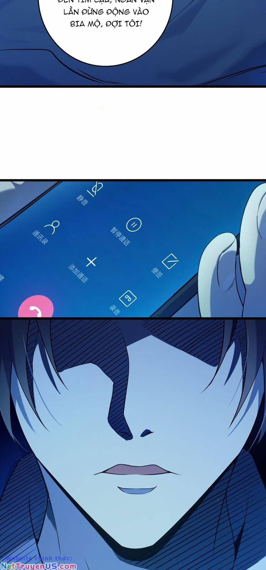 Thiên Mệnh Xa Đao Nhân 122 trang 40