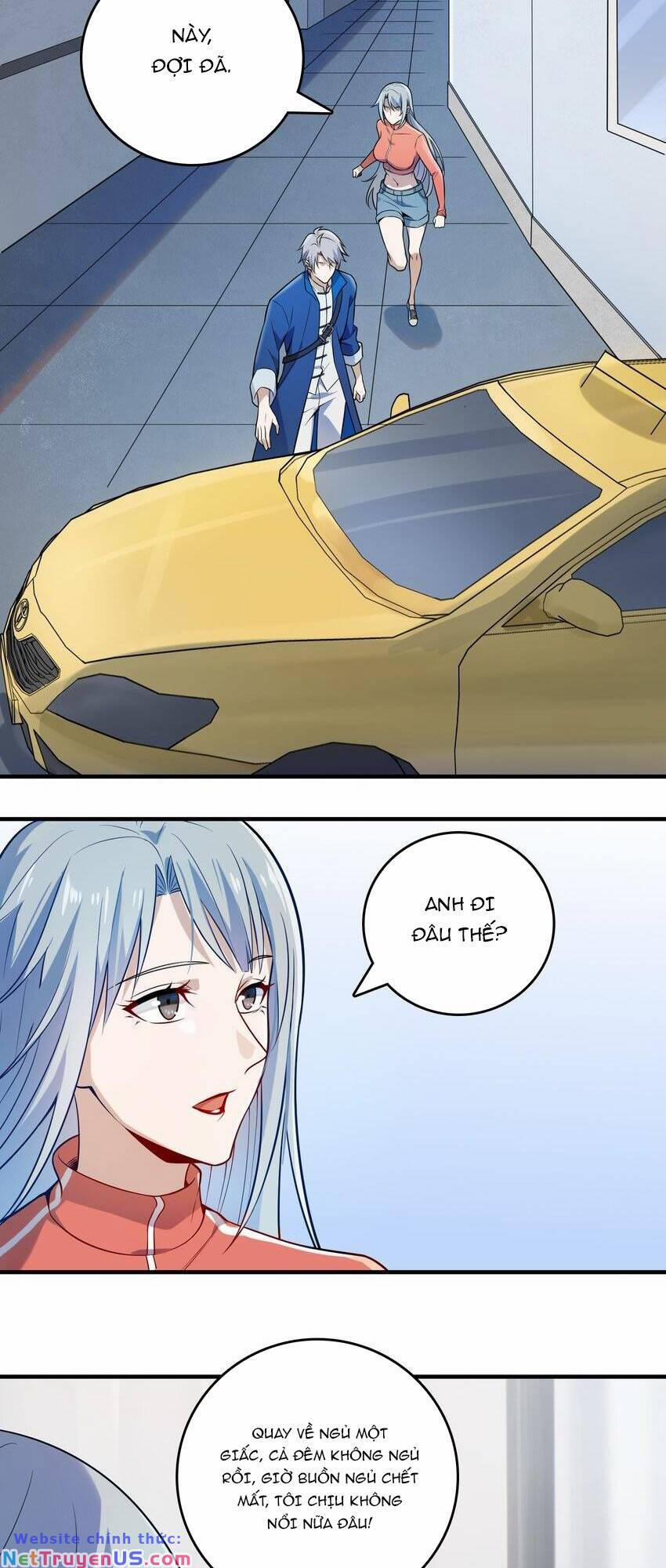 Thiên Mệnh Xa Đao Nhân 122 trang 5