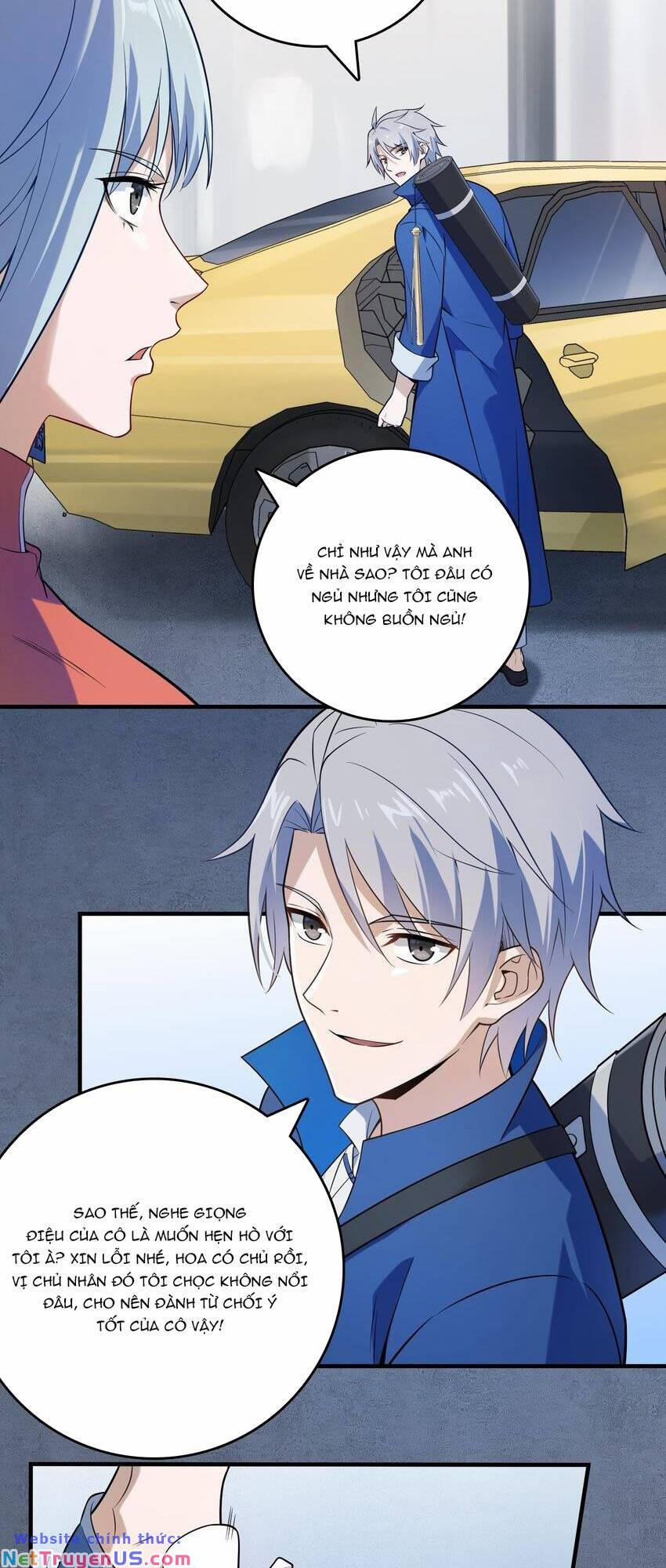 Thiên Mệnh Xa Đao Nhân 122 trang 6