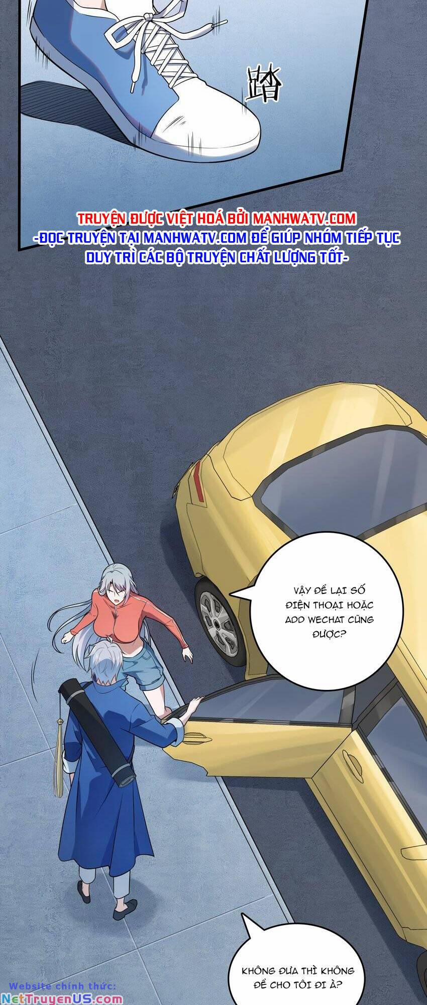 Thiên Mệnh Xa Đao Nhân 122 trang 7
