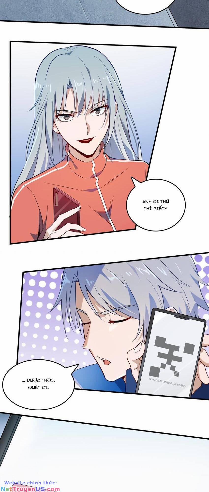 Thiên Mệnh Xa Đao Nhân 122 trang 8