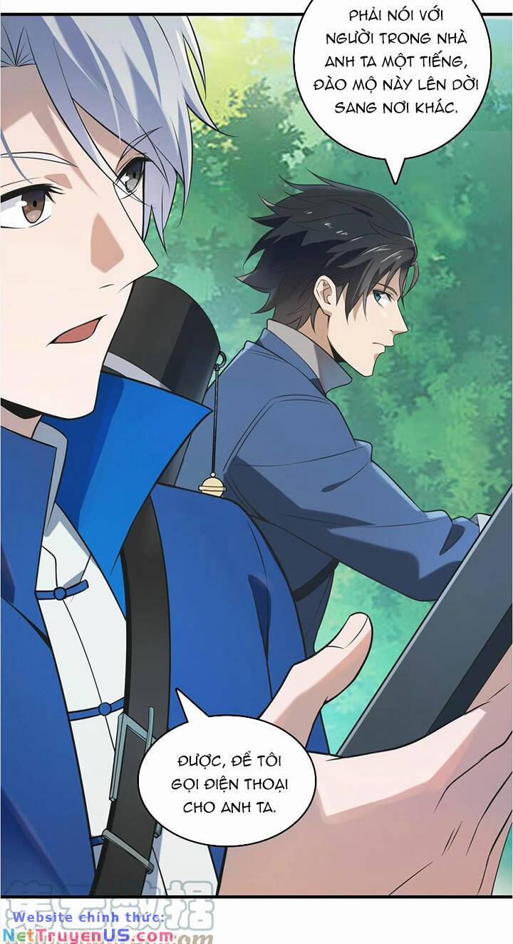 Thiên Mệnh Xa Đao Nhân 123 trang 10