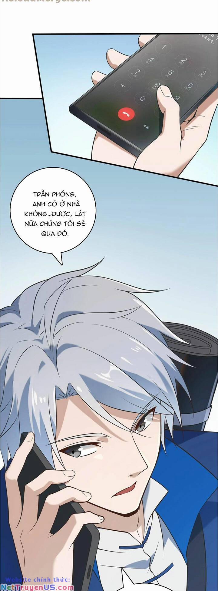 Thiên Mệnh Xa Đao Nhân 123 trang 11