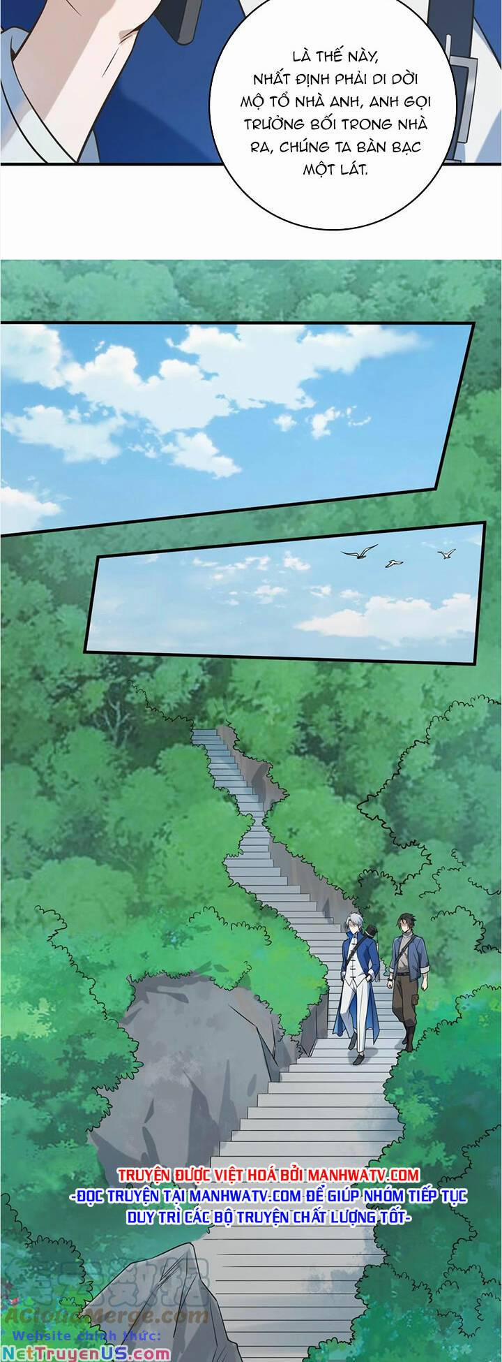 Thiên Mệnh Xa Đao Nhân 123 trang 12