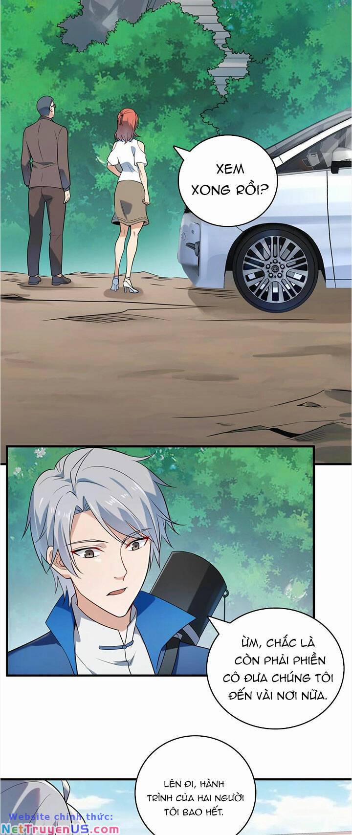 Thiên Mệnh Xa Đao Nhân 123 trang 13