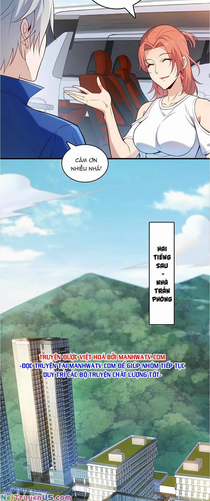 Thiên Mệnh Xa Đao Nhân 123 trang 14