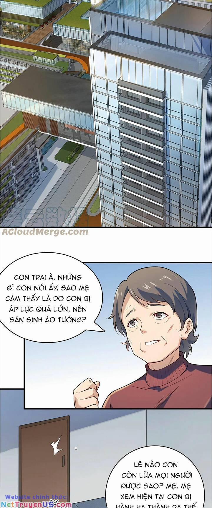 Thiên Mệnh Xa Đao Nhân 123 trang 15