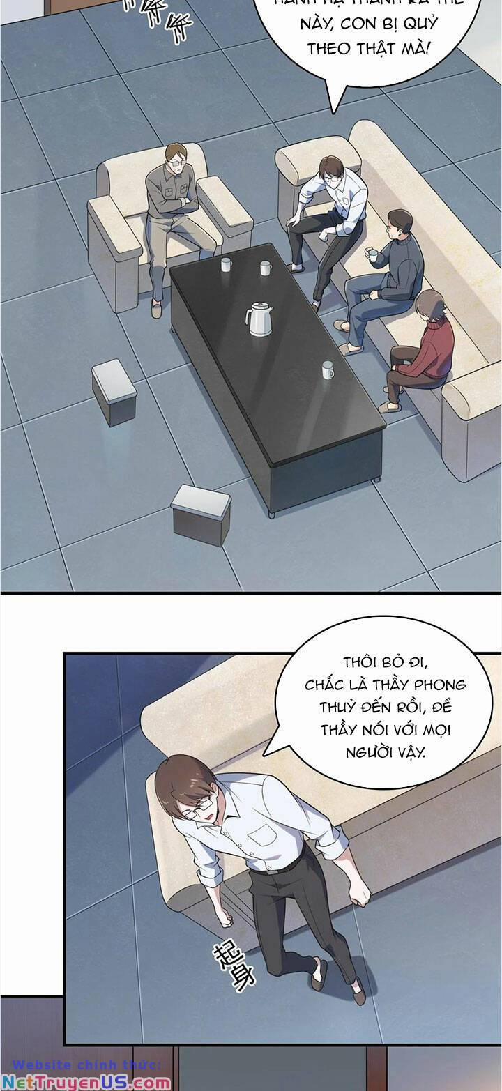 Thiên Mệnh Xa Đao Nhân 123 trang 16