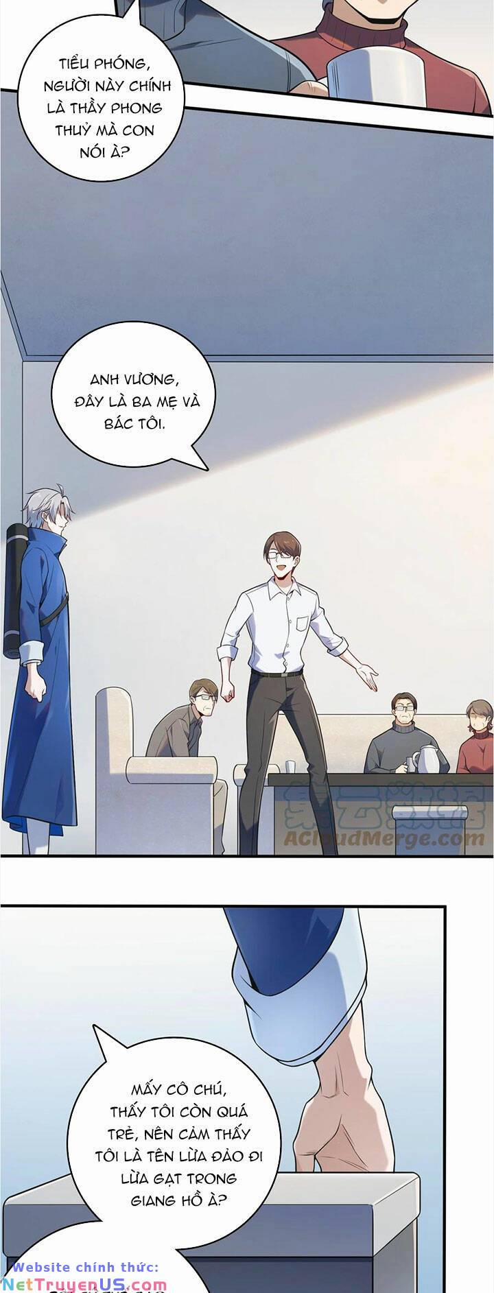 Thiên Mệnh Xa Đao Nhân 123 trang 18