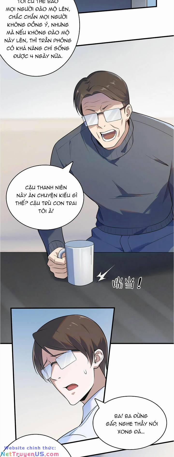 Thiên Mệnh Xa Đao Nhân 123 trang 19