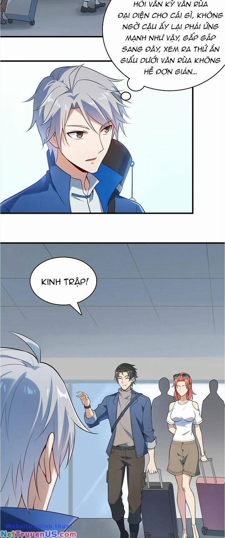 Thiên Mệnh Xa Đao Nhân 123 trang 2