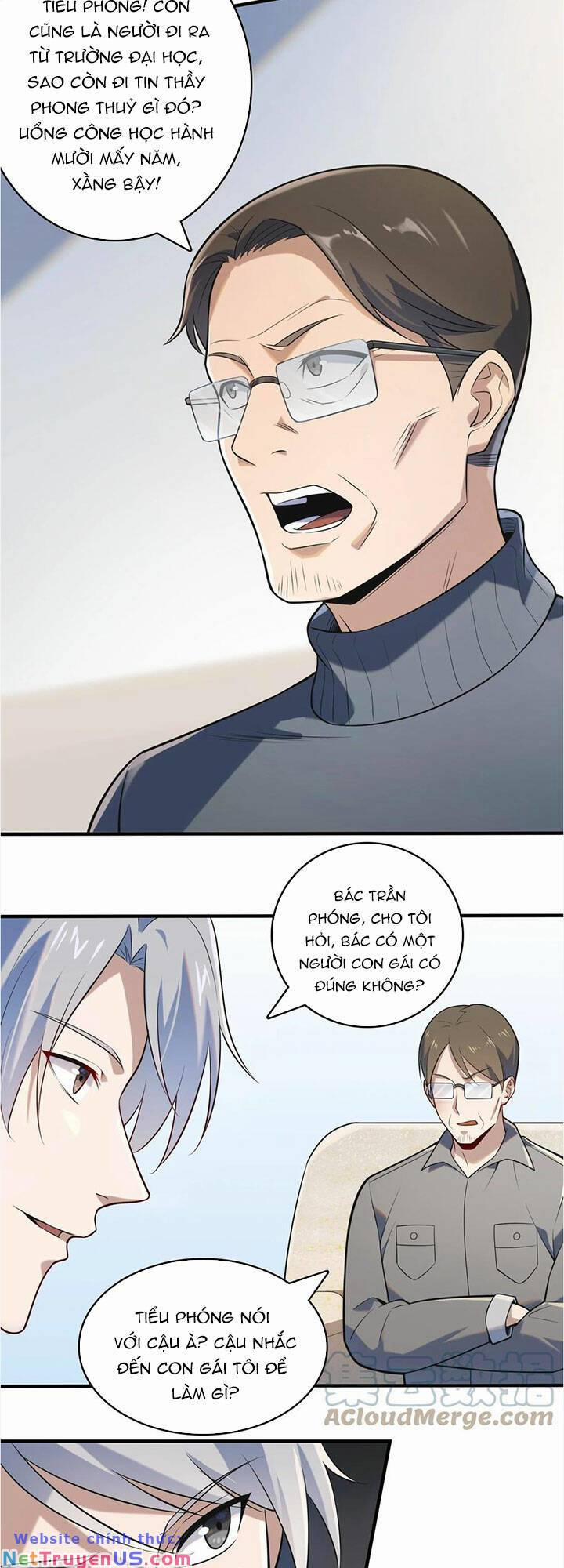 Thiên Mệnh Xa Đao Nhân 123 trang 20