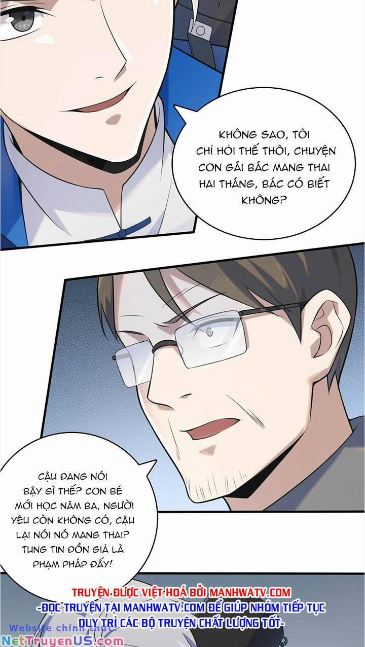 Thiên Mệnh Xa Đao Nhân 123 trang 21