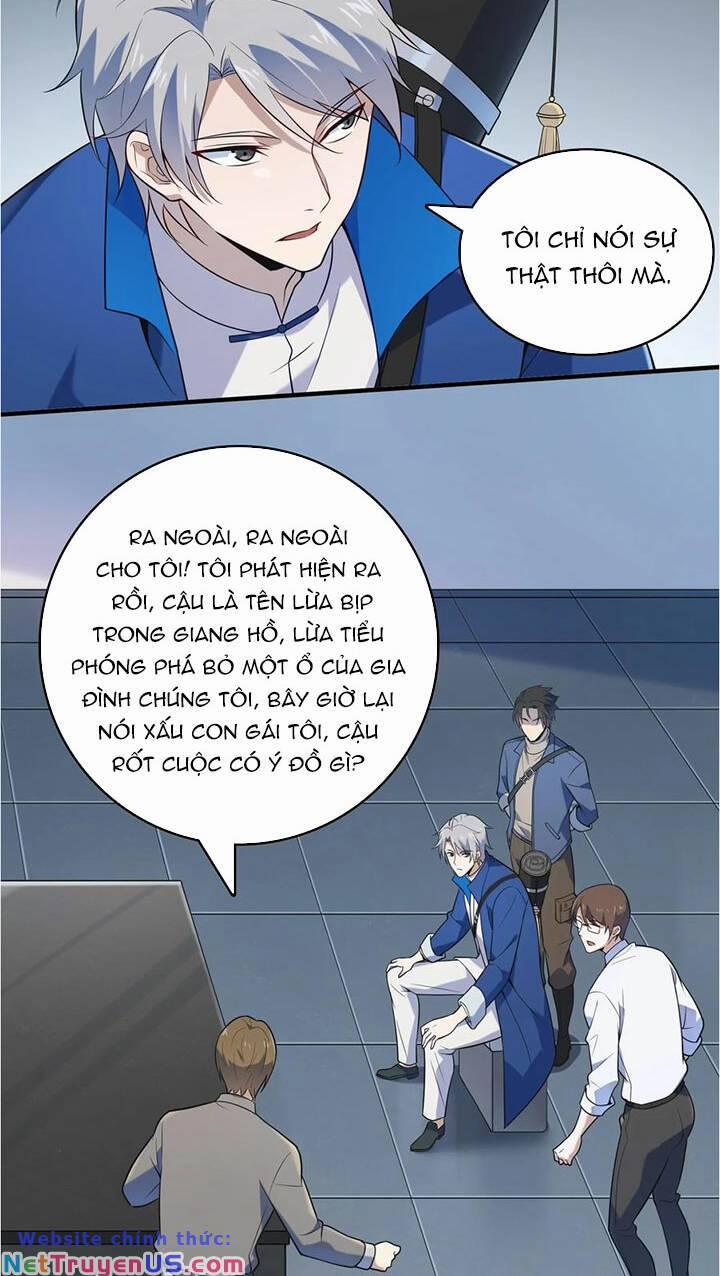 Thiên Mệnh Xa Đao Nhân 123 trang 22