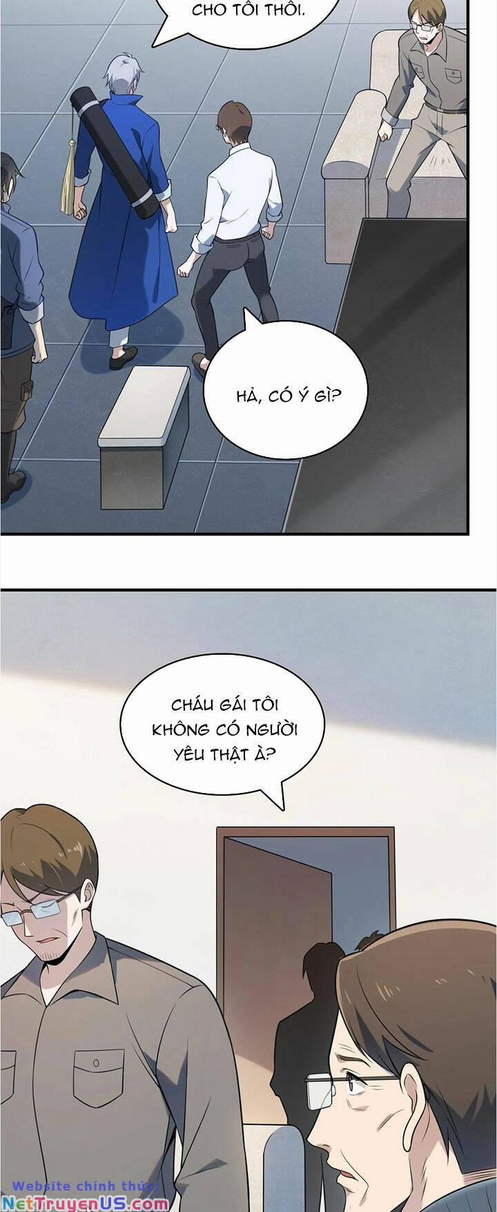 Thiên Mệnh Xa Đao Nhân 123 trang 24