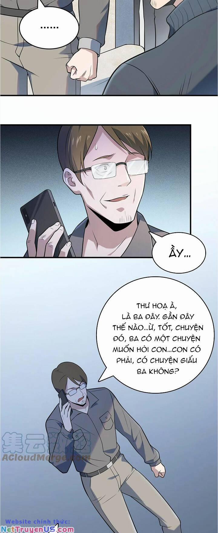 Thiên Mệnh Xa Đao Nhân 123 trang 25