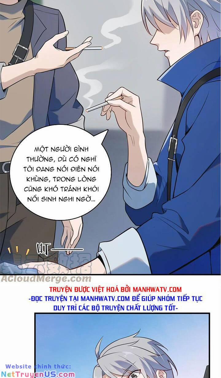 Thiên Mệnh Xa Đao Nhân 123 trang 28