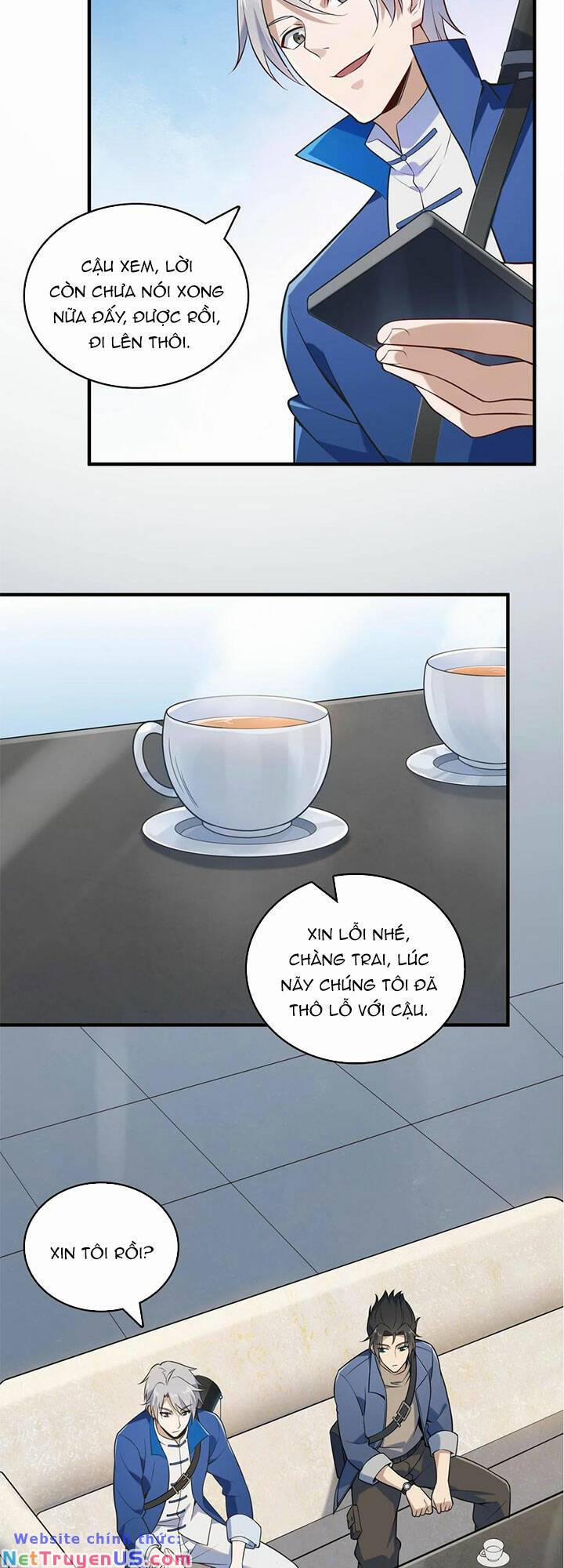 Thiên Mệnh Xa Đao Nhân 123 trang 29