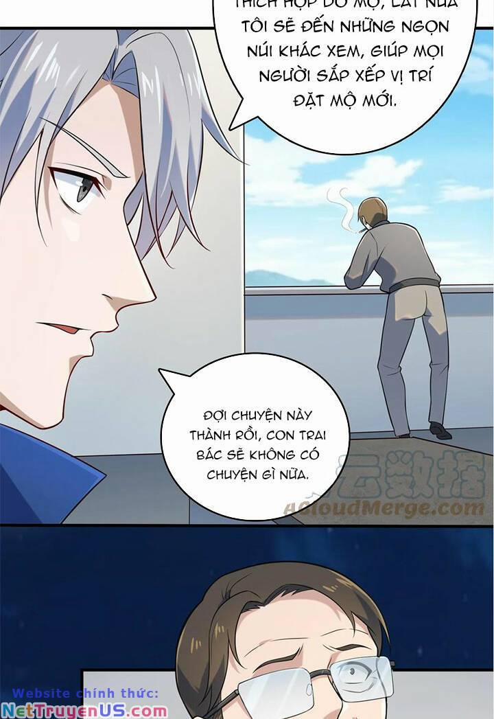 Thiên Mệnh Xa Đao Nhân 123 trang 31