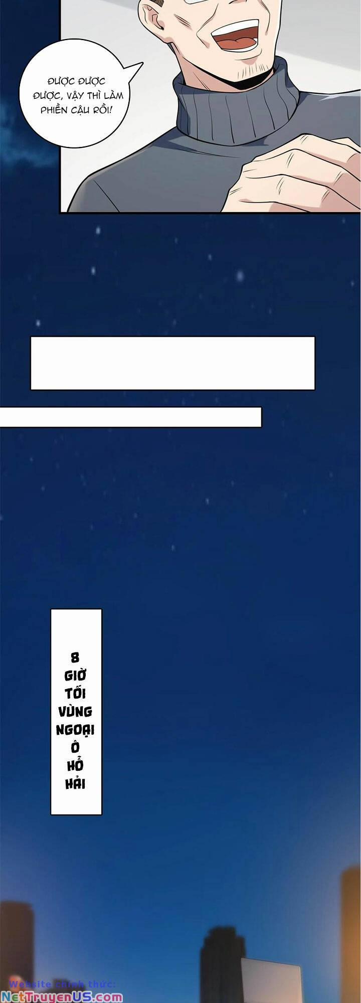 Thiên Mệnh Xa Đao Nhân 123 trang 32