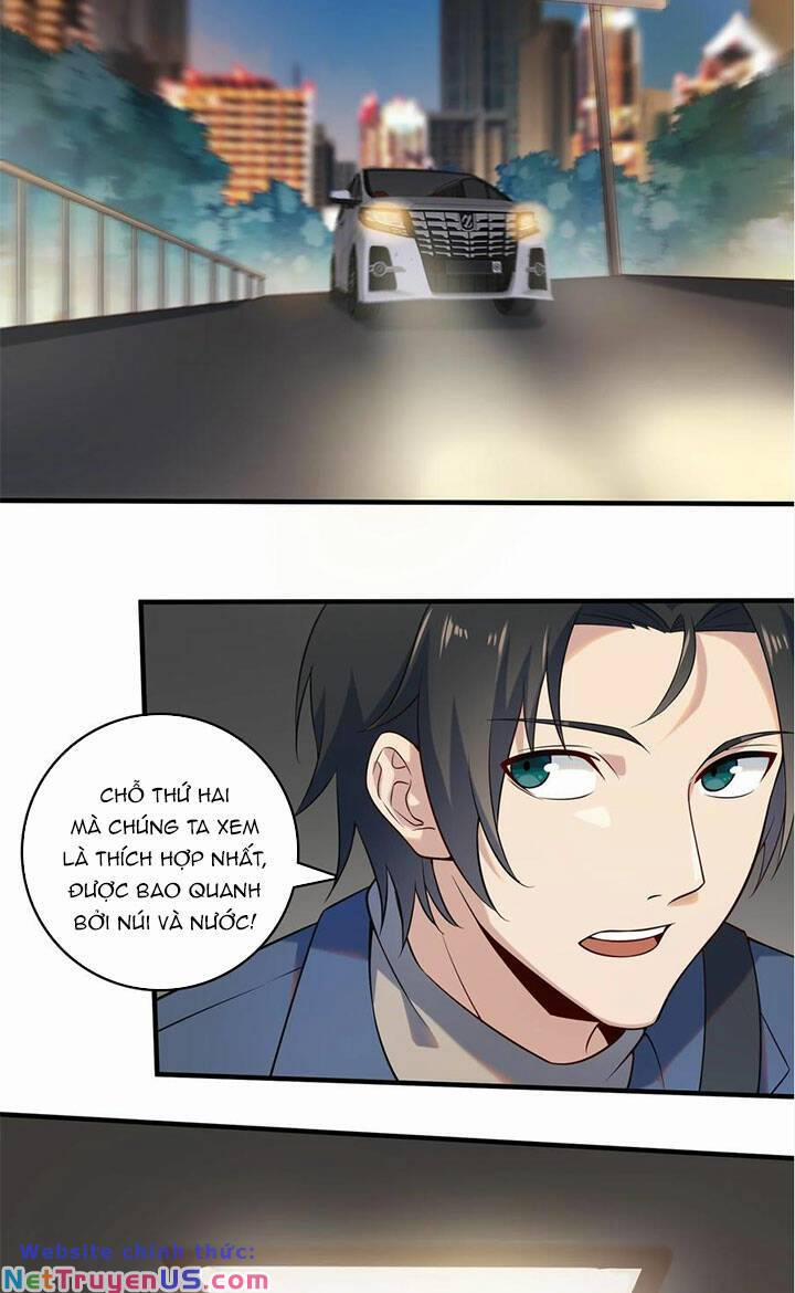 Thiên Mệnh Xa Đao Nhân 123 trang 33