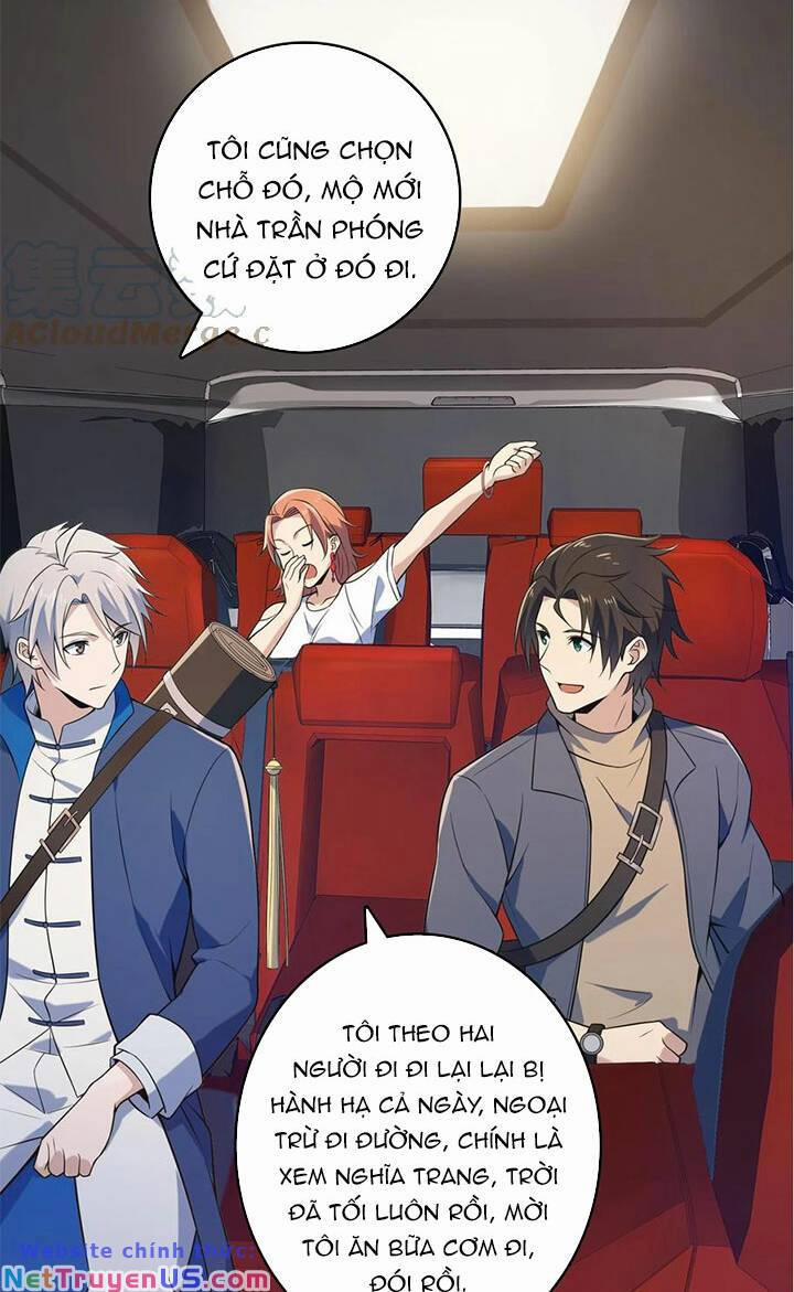 Thiên Mệnh Xa Đao Nhân 123 trang 34