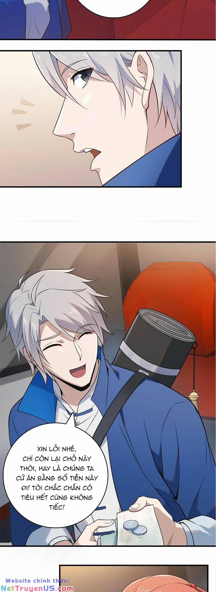 Thiên Mệnh Xa Đao Nhân 123 trang 35