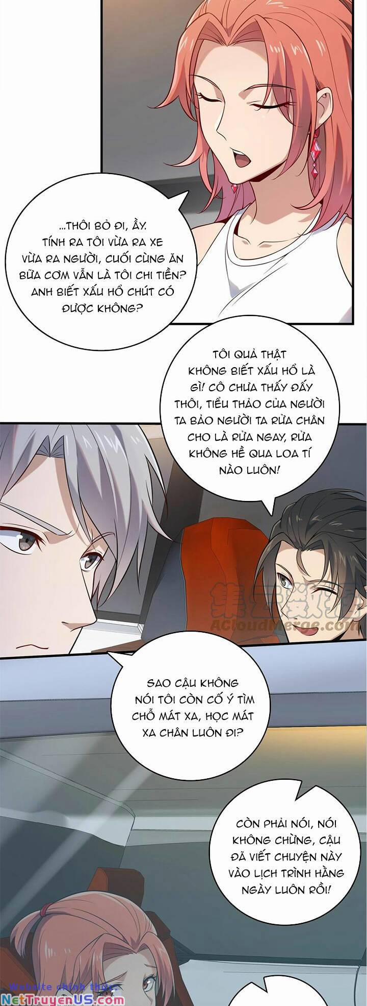 Thiên Mệnh Xa Đao Nhân 123 trang 36