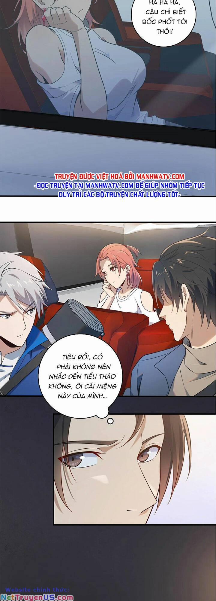 Thiên Mệnh Xa Đao Nhân 123 trang 37