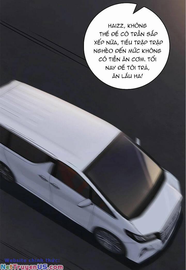 Thiên Mệnh Xa Đao Nhân 123 trang 38