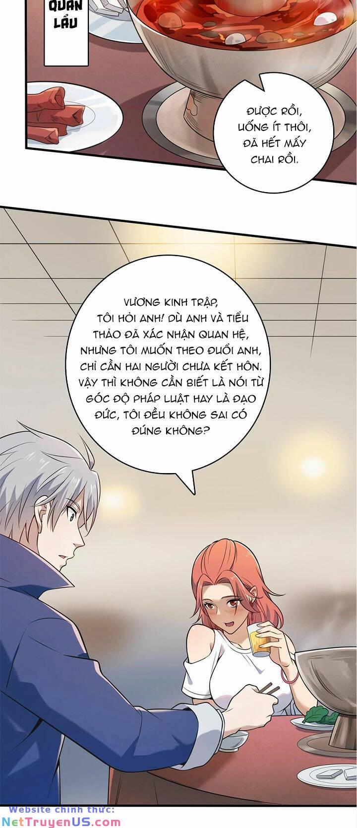 Thiên Mệnh Xa Đao Nhân 123 trang 40