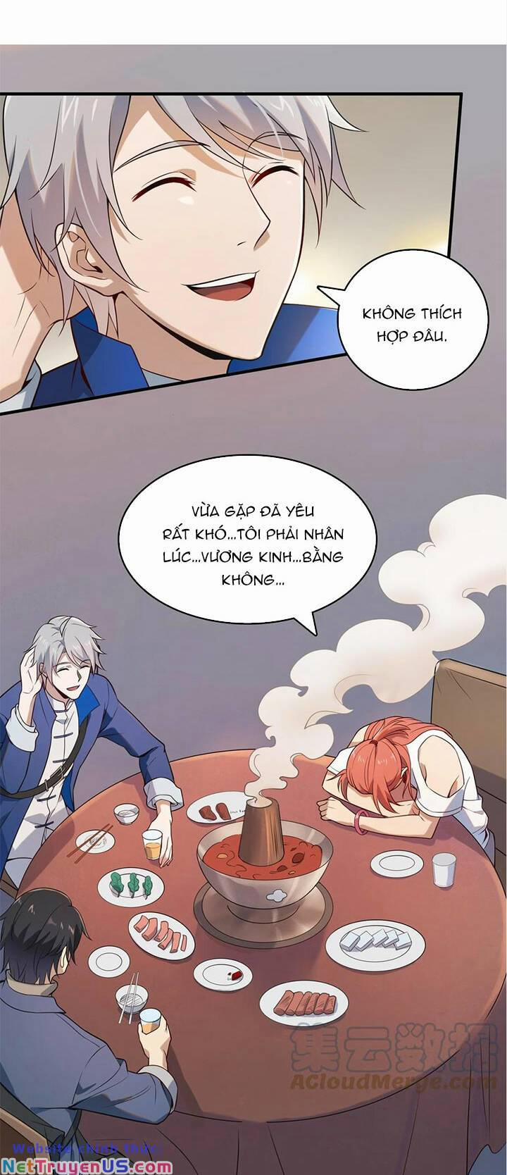 Thiên Mệnh Xa Đao Nhân 123 trang 41